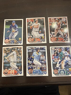 #ad 2023 Topps Series 1 1 200 Complete Your Set You Pick Discounts for Qty