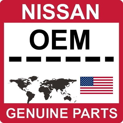 #ad 96366 9NF3E Nissan OEM Genuine GLASS MIRROR LH