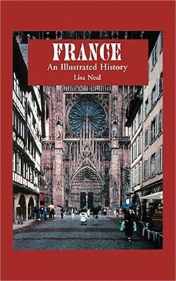 #ad France: An Illustrated History Paperback or Softback