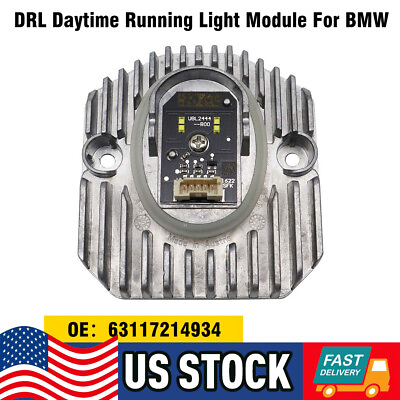 #ad 63117214934 DRL Daytime Running Light Module Fit BMW 5 Series G30 G32 G38 F90