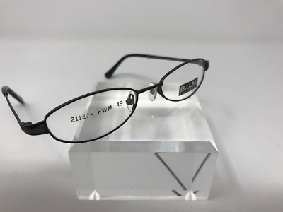 #ad B.U.M. Equipment Eyeglasses Photo Black Mint 49 17 140 F501