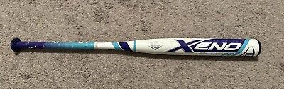 #ad Louisville Slugger Xeno Plus 32 23 2 1 4 9 WTLFPXN179 Fastpitch Softball Bat