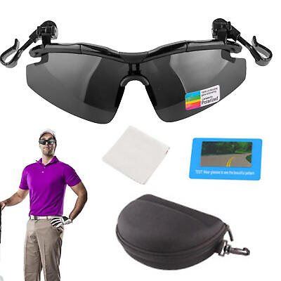 #ad Clip on Hat Polarized Sunglasses Adjustable Tac Polarized Sunglasses custody