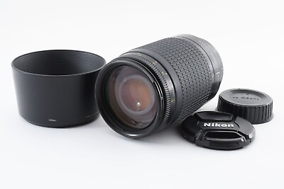 #ad Nikon AF Nikkor 70 300mm f 4 5.6 G Lens fromJAPAN 2126491