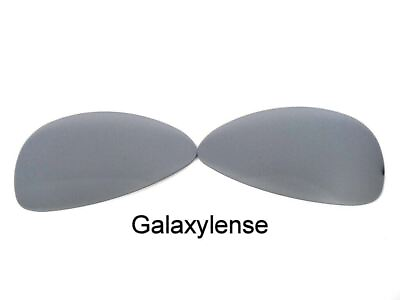 #ad Galaxy Replacement Lenses For Oakley Minute 1.0 Titanium Polarized
