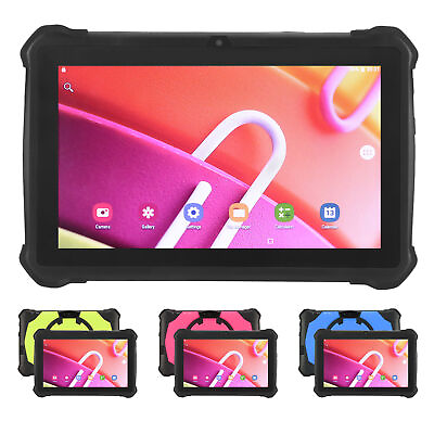 #ad 7 Inch Tablet 8 Core CPU For 10 2.4G 5G WIFI 4GB 32GB 1960x1080 IPS Hot