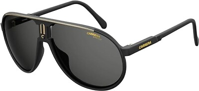 #ad New Carrera Sunglasses Champion N 0003 IR Matte Black 62mm