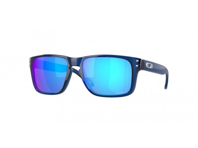 #ad Oakley Sunglasses OJ9007 Holbrook xs 900719 Blu Sapphire blue Junior