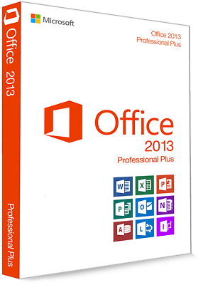 #ad Microsoft Office 2013 Professional Plus key 1 pc