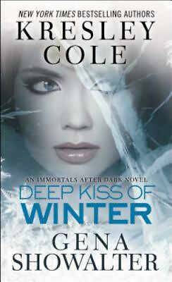 #ad Deep Kiss of Winter by Cole Kresley; Showalter Gena