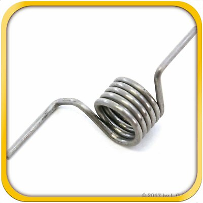 #ad Refrigerator French Door Spring New Premium H Duty Replacement Repair New $8.98