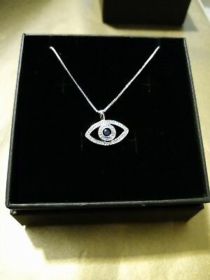 #ad Eye Necklace