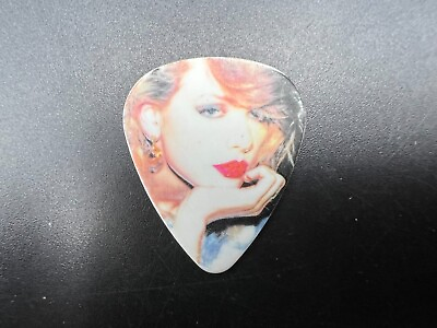 #ad AUTHENTIC Taylor Swift 1989 World Tour Concert Stage Used Guitar Pick