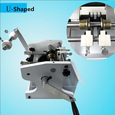 #ad Hand wound tape resistance forming machine U shaped horizontal A