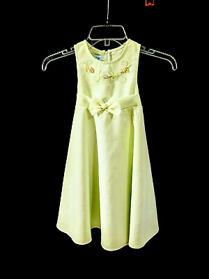 #ad Jessica Ann Size 5 Pastel Green Dress
