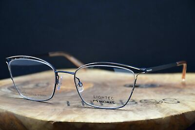 #ad Lightec by Morel Womens Eyeglasses Optical Frames Glasses Spectacles 30176L BP08