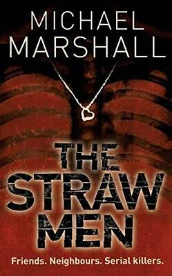 #ad The Straw Men The Straw Men Trilogy Paperback ACCEPTABLE