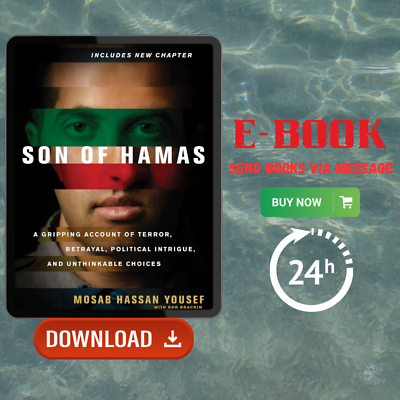#ad Son of Hamas A Gripping Account of Terror Betrayal by Mosab Hassan Yousef