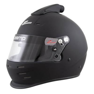 #ad ZAMP Helmet RZ 36 Small Air Flat Black SA2020 H76903FS