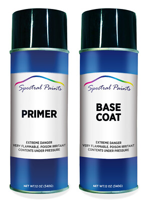#ad For Honda B575P Still Night Pearl Aerosol Paint amp; Primer Compatible