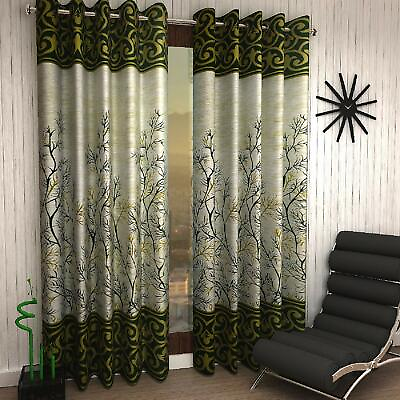#ad Panels Curtains Polyester Bedroom Eyelet Grommet Ring Top Home D�cor Curtain
