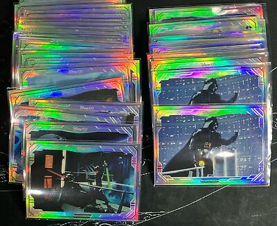 #ad 2023 Kakawow Phantom Star Wars Final Frames Silver Holo Singles PICK YOUR CARD