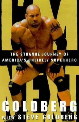 #ad I#x27;m Next: The Strange Journey of America#x27;s Most Unlikely Superhero GOOD
