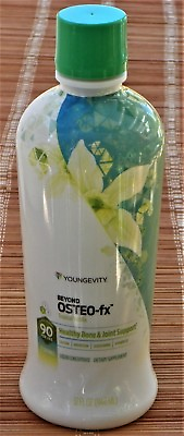 #ad Youngevity David Beyond OSTEO Fx Calcium Single bottle liquid $55.99