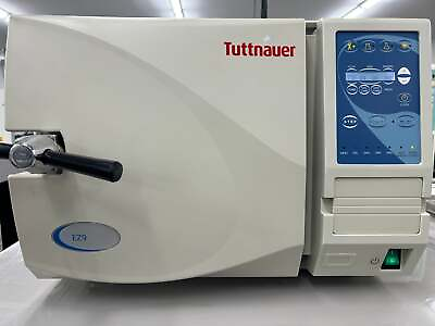 #ad Tuttnauer EZ9 Automatic Sterilizer Autoclave 6 MO Full Warranty $2800.00