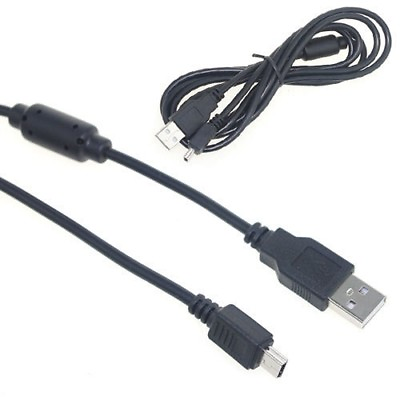 #ad USB PC Computer Data Cable Cord Lead for Nikon D40X D50 D60 D70 D700 D40X $4.85