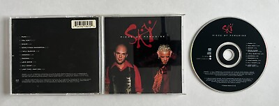#ad Sky – Piece Of Paradise 7 2434 94210 2 8 Canadian Release CD
