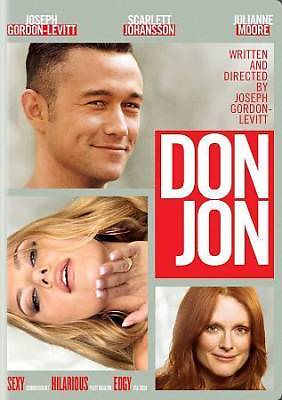 #ad Don Jon DVD WS R NEW and Sealed comedy LOW Cost Shipping