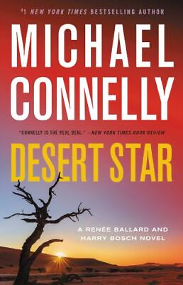 #ad Desert Star; A Renß©e Ballard and Harry Bosc Connelly 9780316485654 hardcover