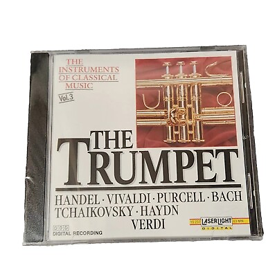 #ad The Instruments of Classical Music Vol. 3: The Trumpet CD Jun 1990...