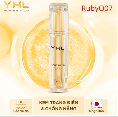 #ad 1x YHL Liquid Makeup Sunscreen Cream Chong Nang