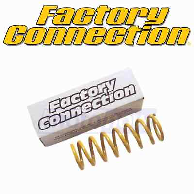 #ad Factory Connection Shock Spring for 2005 2012 Suzuki RM85L Suspension ah