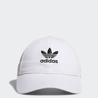 #ad adidas men Relaxed Strap Back Hat