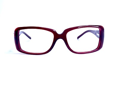 #ad New Dolce amp; Gabbana Red Rectangular Wrap Glasses DG4013B 630 87 55 16 130