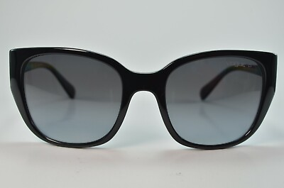 #ad Authentic Vogue Collection VO 5061 SB W44 T3 Black Grey Polarized Sunglasses