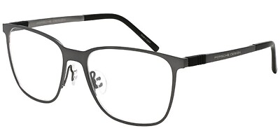#ad NEW Porsche P8275 D Brown Eyeglasses