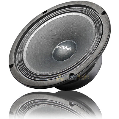 #ad PRV Audio 8quot; Midrange Loudspeaker 450 Watts Max 8 Ohm Alto Series 8MR450A Single