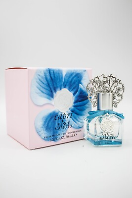 #ad Vince Camuto CAPRI by Vince Camuto 1.0 FL OZ EDP Spray Perfume Women New In Box