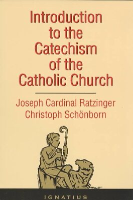 #ad Introduction to the Catechism of the Catholic Church Paperback by Ratzinger...