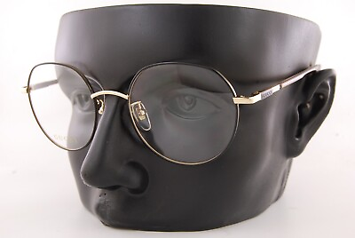 #ad Brand New GUCCI Eyeglass Frames GG 1349 O 003 Gold Havana For Men Women 53mm