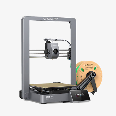 #ad Ender 3V3 CoreXZ 3D Printer 600mm s speed Dual Fan Clog free Extruder $347.01