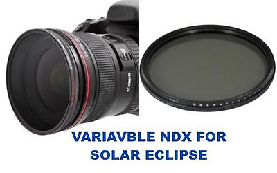 #ad 67MM HD SOLAR ECLIPSE FILTER FOR COOLPIX P950 P500 P900 FREE 2ND DAY UPS AIR