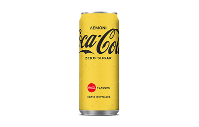 #ad Coca cola zero lemon