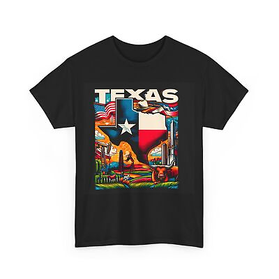 #ad T shirt Texas Choose Color Free Shipping Included