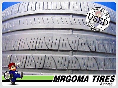#ad 1 PIRELLI SCORPION VERDE A S NO XL 315 35 21 USED TIRE 72% LIFE NO PATCH 3153521