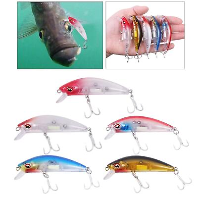 #ad Fishing Surface Tackle Top Wasser Lure Swimbait for Bass Pike